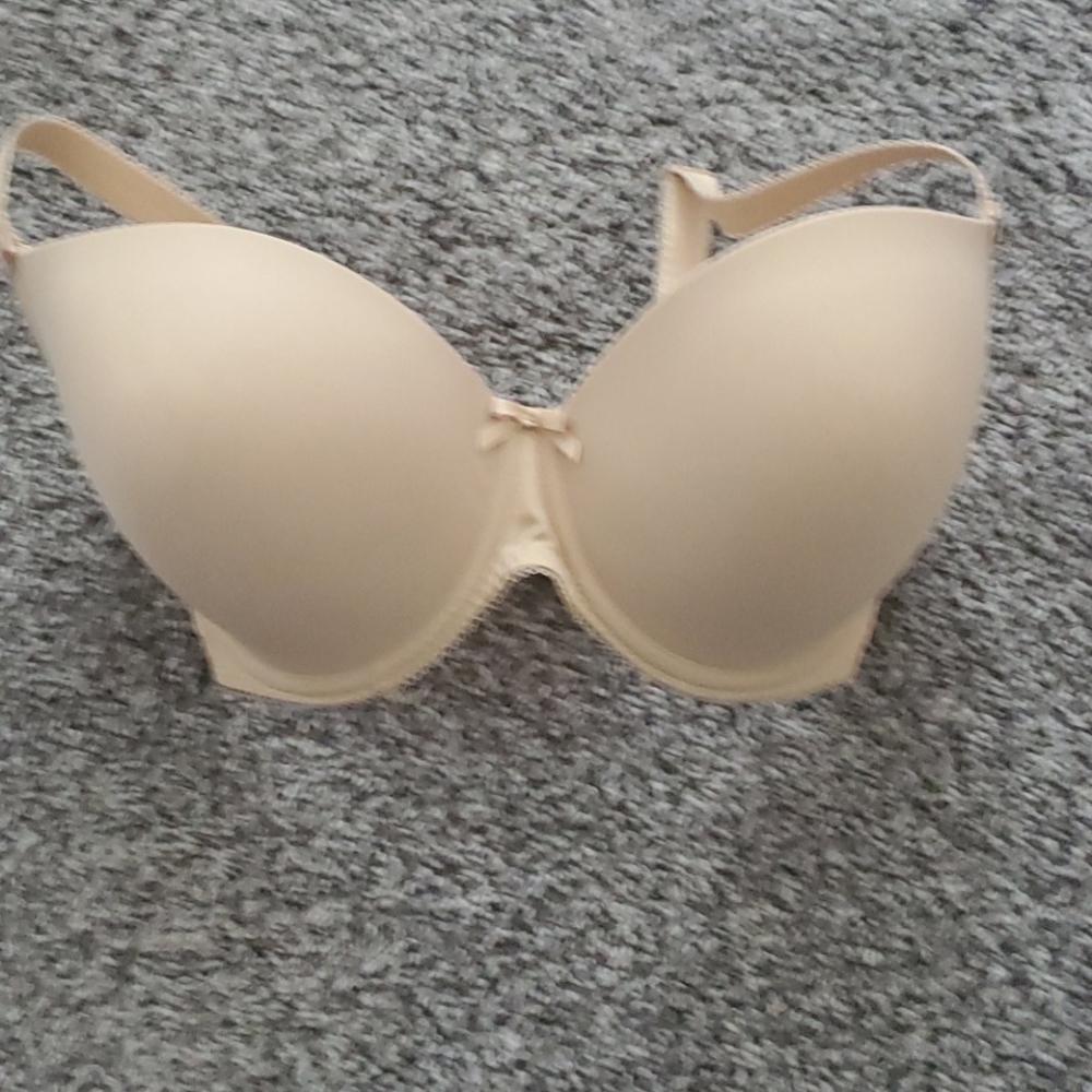 NWT FREYA  Deco deep plunge Bra size 32GG